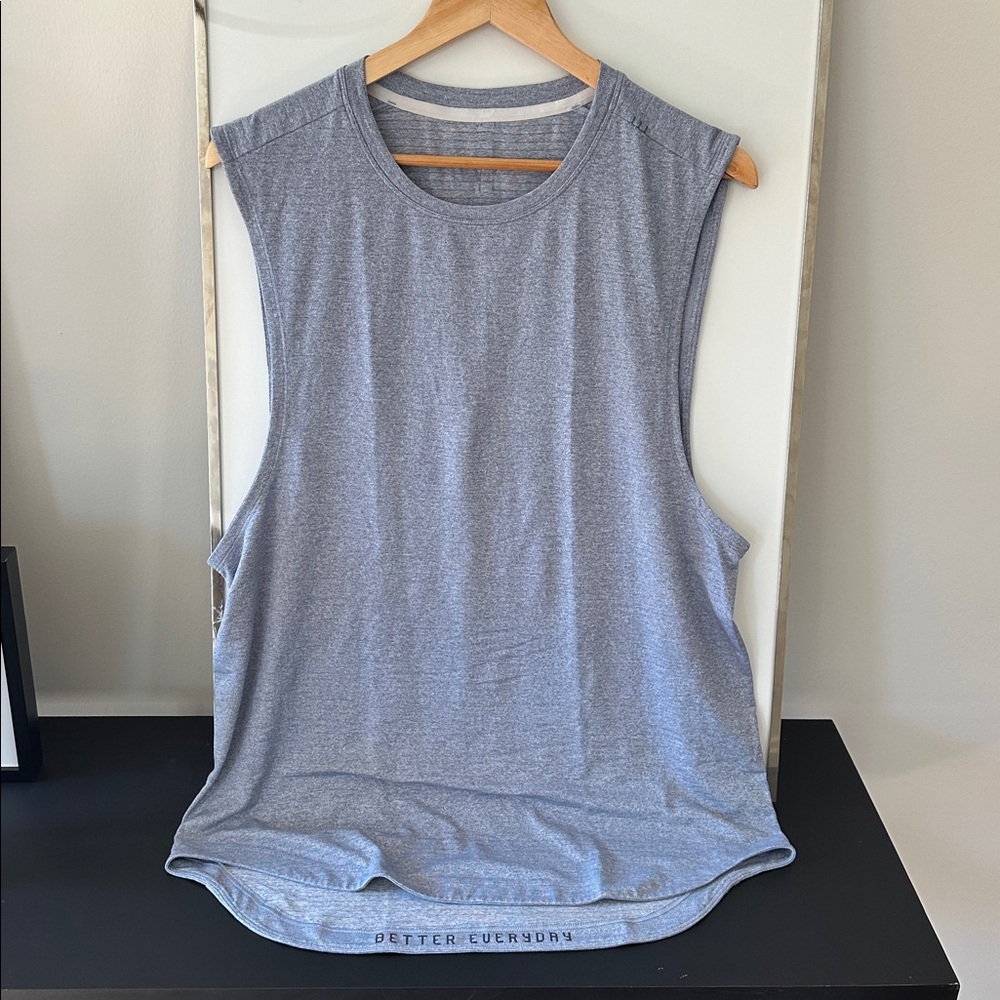 Lulu Lemon better everyday muscle tank